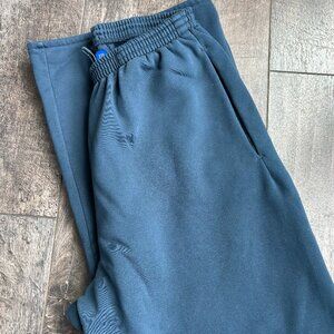 MENS BRAND NEW Yeezy Gap Engineered by Balenciaga Fleece Sweatpants-SIZE M